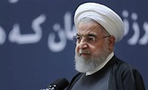 Ukraine's leader says Rouhani has vowed to punish those behind plane's ...