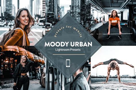 If you haven't watched the video then you do not know about how to download this dng file. Moody Urban Lightroom Presets - Free download - 1001thing.com