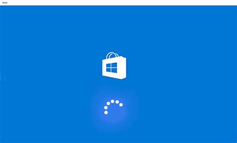 Windows 10 Loading Icon 104545 Free Icons Library