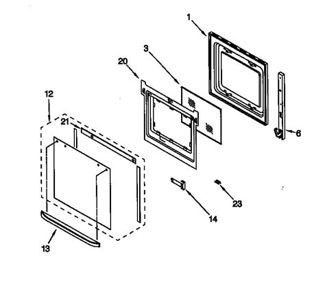 Whirlpool Stove Top Wiring Diagram