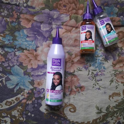 Product Review Dark And Lovely Braids N Weaves Collection Let S