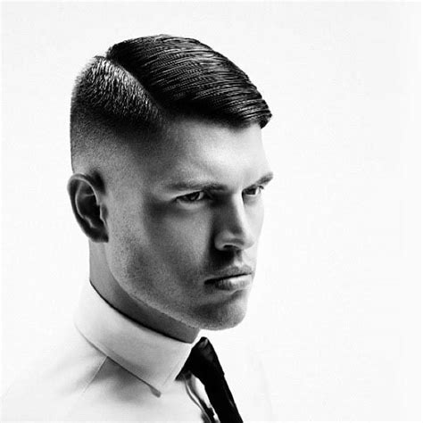 It looks great without needing any styling, making it a good. Greaser Hair For Men - 40 Rebellious Rockabilly Hairstyles