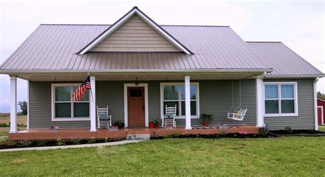 Pole barn houses farmhouse exterior traditional and barn siding barn siding board. Simple & Clean Farmhuose w/ Very Flexible Layouts (HQ ...