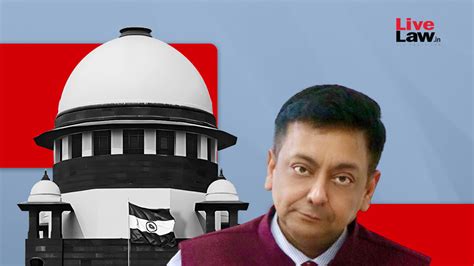 Supreme Court Affirms Bail Granted To Former Andaman Chief Secretary