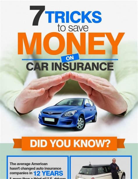 7 Tricks To Save Money On Car Insurance