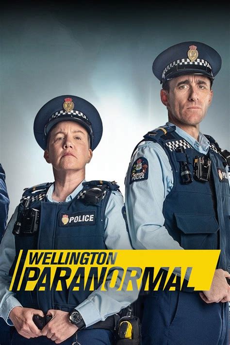 Wellington Paranormal Season 3 Pictures Rotten Tomatoes