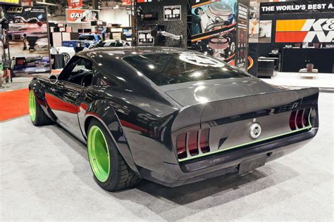 The 1969 Ford Mustang Rtr X Autowise