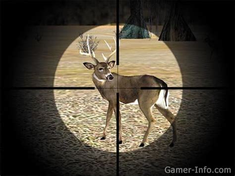 Скриншоты Deer Hunter 2003