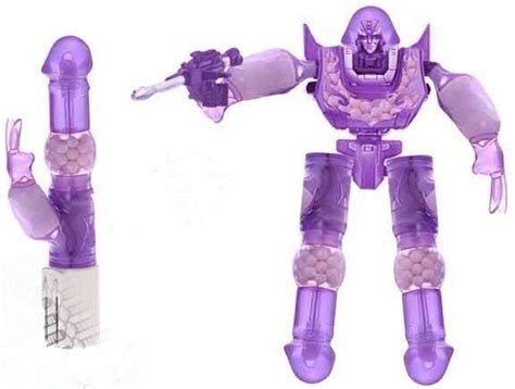 Transformer Sex Toy Picobong Have It All