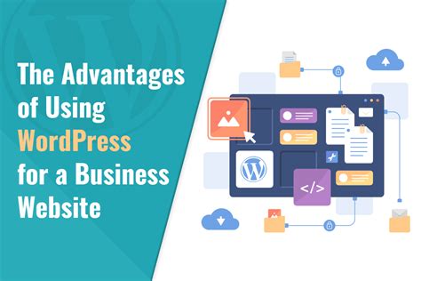 Benefits Of Wordpress For Your Business Website Myra Technolabs