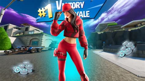 Fortnite Ruby Skin Out Right Now Fortnite Battle Royale Youtube