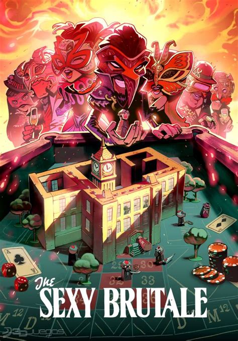 The Sexy Brutale Para Pc Ps4 Xbox One Nintendo Switch 3djuegos