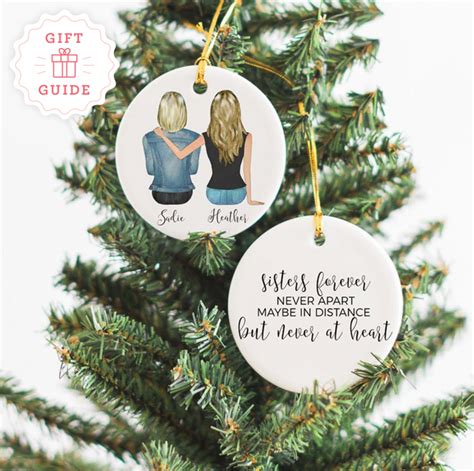 Check spelling or type a new query. 40 Unique Gifts for the Best Sister Ever | Personalized ...