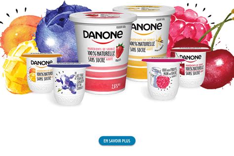 Bienvenue à Danone