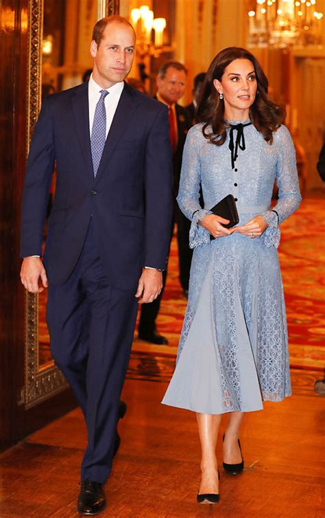 Kate Middleton Makes First Public Appearance Since Pregnancy Announcement