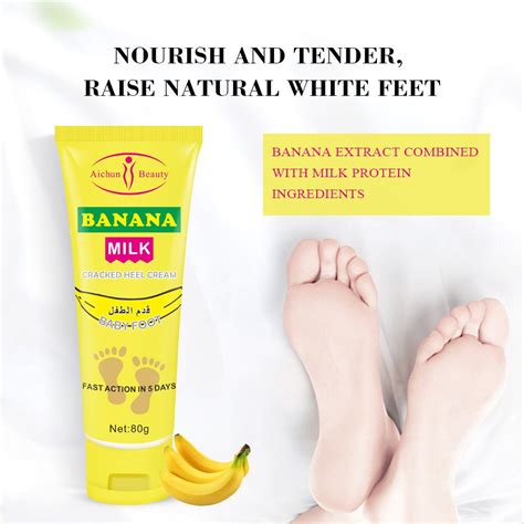 Cracked Heel Cream For Rough Dry Cracked Chapped Feet Remove Dead Skin Soften Foot Cracked Heal