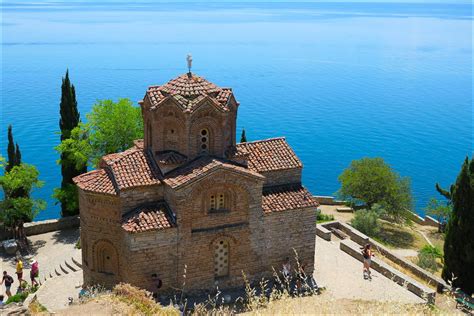 Ohrid (Nordmazedonien) Foto & Bild | europe, balkans ...
