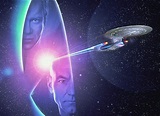 Two Captains, One Destiny -- STAR TREK: GENERATIONS at 25 • TrekCore.com