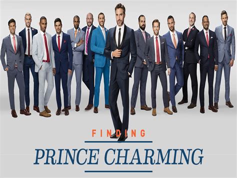 Prime Video Finding Prince Charming