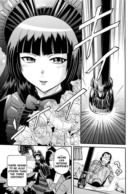 Read Gate Jietai Kare No Chi Nite Kaku Tatakeri Chapter Mangafreak