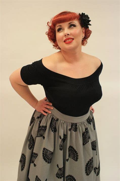 Inspired Rockabilly Outfits Dangerous Curves Clothes