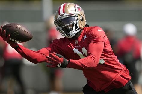 49ers Training Camp Five Players That Stood Out During Day 9 Of