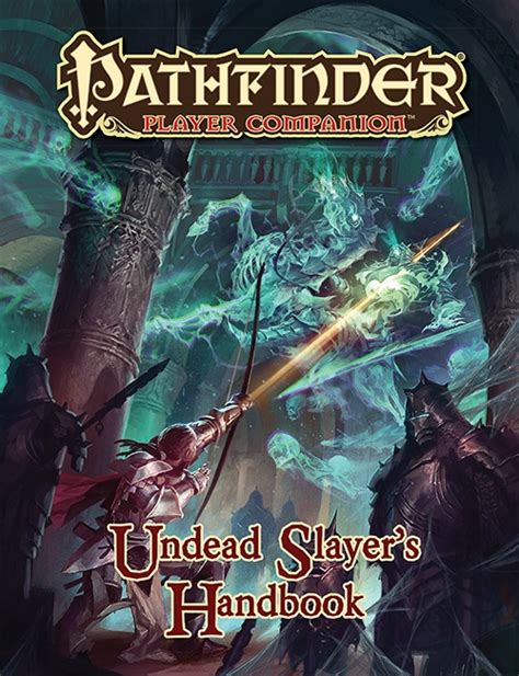 Slayer Pathfinder Guide Wayne Reynolds Artworks Strix Slayer