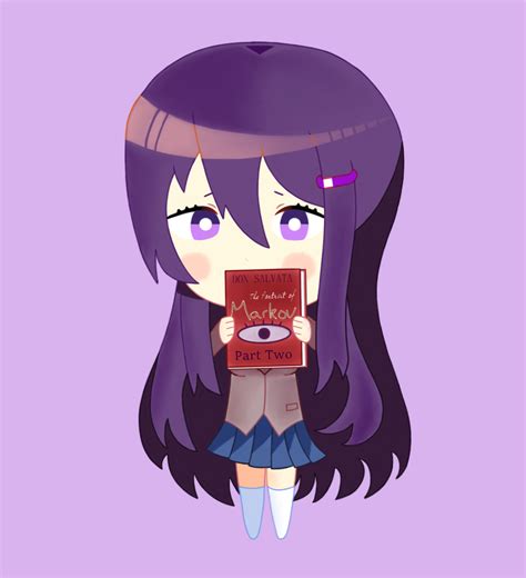 Cute Chibi Yuri Ddlc