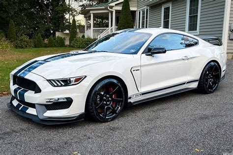 2020 Ford Mustang Shelby Gt350r For Sale Cars And Bids