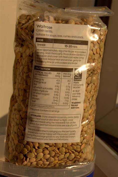 Instructions heat slow cooker on low setting.thoroughly rinse lentils, and add to slow cooker with chicken stock. Miracle Low Carb Waitrose Green Lentils? | Diabetes Forum • The Global Diabetes Community