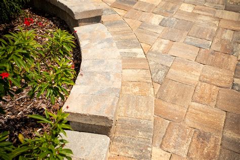 Paver Patterns And Borders How To Create A Stunning Patio Or Driveway