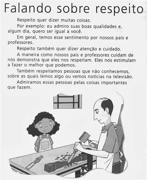 Dinâmica Sobre Respeitar O Próximo