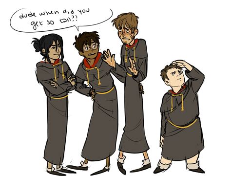 Harry Potter Fanart Sirius Black James Potter Remus Lupin Peter