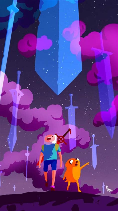 Adventure Time Wallpaper En