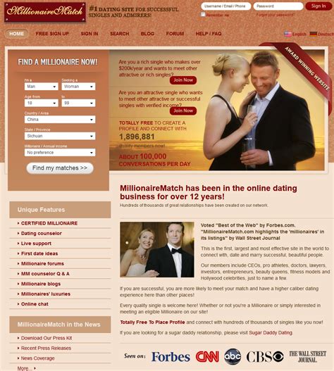 Dating Website Millionaire Uk Gamewornauctions Net