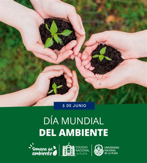 5 De Junio Día Mundial Del Ambiente