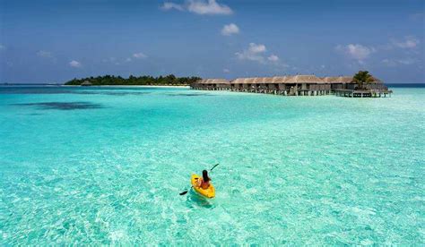 Las Maldivas Una Noche En El Paraíso Toda La Vida En La Memoria
