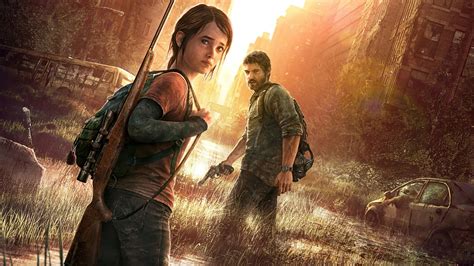 Video Game The Last Of Us 4k Ultra Hd Wallpaper