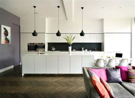 30 Monochrome Kitchen Design Ideas The Wow Style