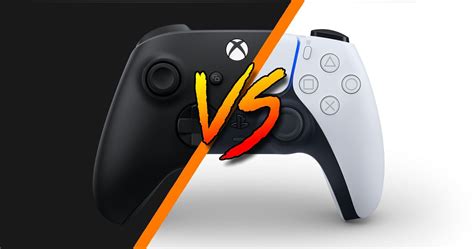 Playstation Vs Xbox Series X An Early Comparison