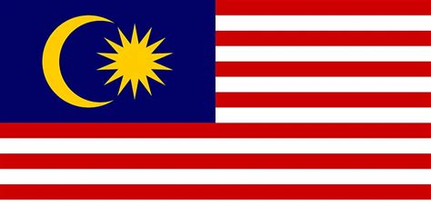 5120x2880px Free Download Hd Wallpaper Malaysia Flag Graphic