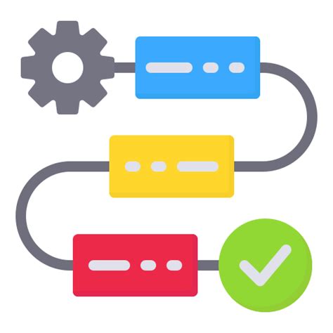 Workflow Free Networking Icons