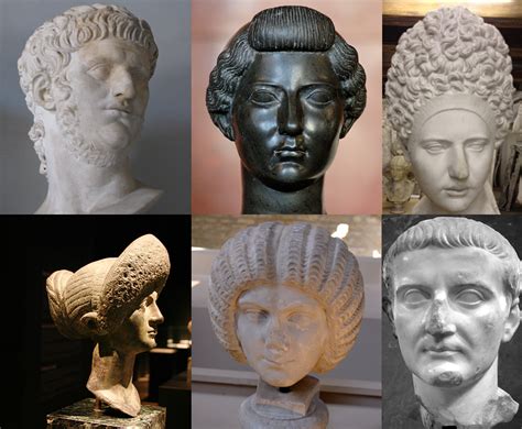 Roman Hairstyles
