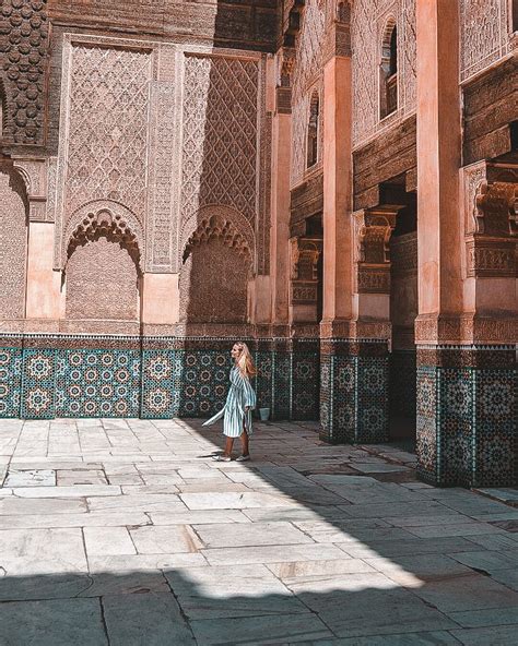 Top 10 Things To Do In Marrakech In 2020 Morocco Travel Marrakech