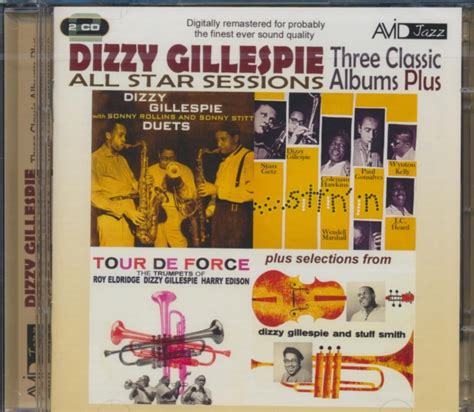All Star Sessions 3 Classic Albums Plus