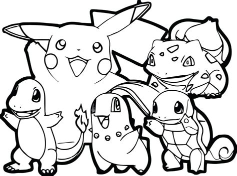 Download Pokemon Coloring Pages Venusaur at GetColorings.com | Free printable colorings pages to print ...
