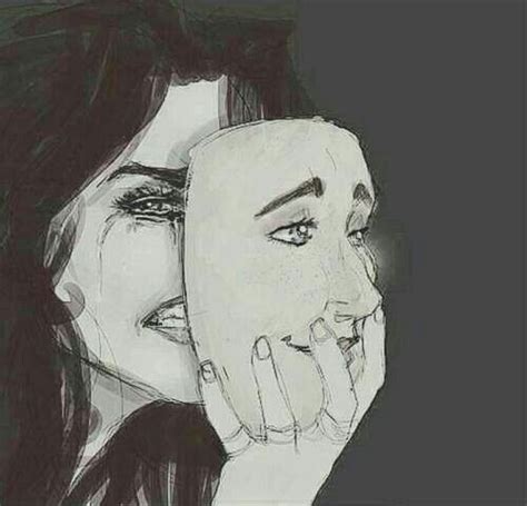 25 Meaningful Drawings About Depression 114187 Meaningful Drawings
