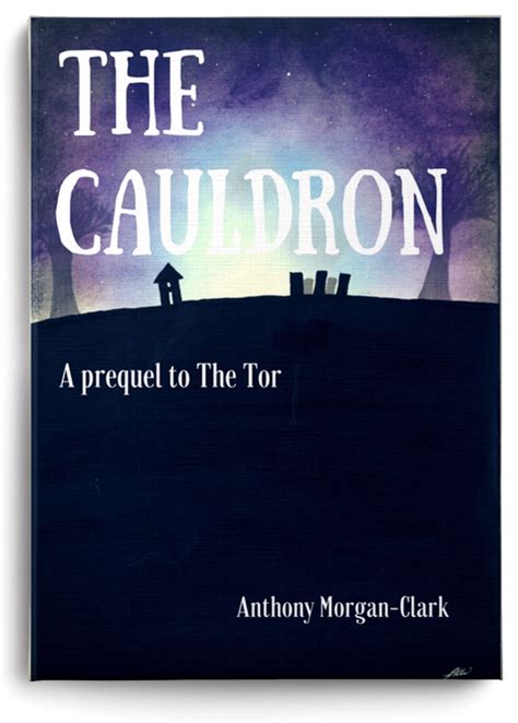 The Cauldron - Pronoun | Cauldron, Tor, Horror novel