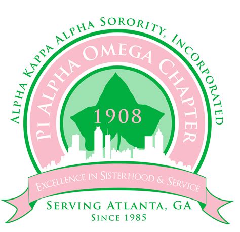 Alpha Kappa Alpha Sorority Inc Pi Alpha Omega Chapter Community