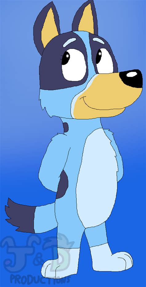 Bluey The Puppy By Justinanddennis On Deviantart Puppies Furry